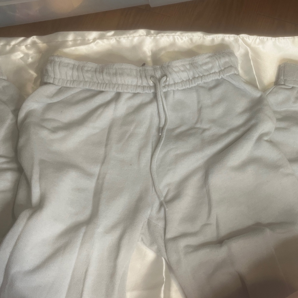 Grey blue Jogger Pants